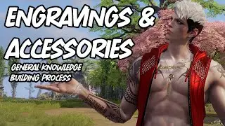 Engraving Build Guide : Knowledge and process [ Lost Ark ]