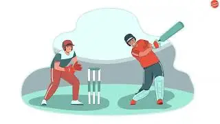 IPL Cricket Character Animation Scene Pack | After Effects | After Effects project