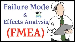 Failure Mode & Effects Analysis (FMEA) || How To Start FMEA || Explain FMEA With Examples