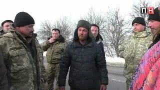 ПН TV  Бойцы 53 бригады о своей зарплате и форме