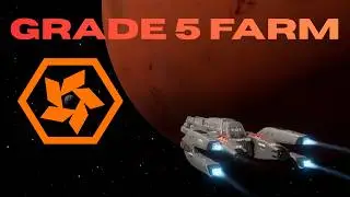 [OUTDATED] Best New G5 Material Farm | Elite Dangerous CG