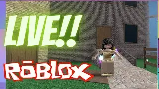 ROBLOX - DIVERSÃO NO MM2 E MAIS 