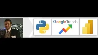 Coronavirus vs COVID vs Brexit vs Porn: Google Trends with Python & Power BI - Ned Stratton