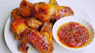 Resep Ayam Bakar Rumahan