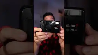 Kyocera Slim, Yashica T4 ARE THE SAME CAMERA