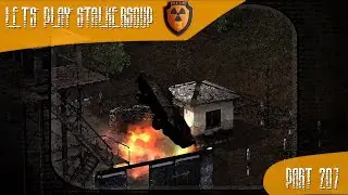 Let's play Stalkersoup Part 207 - The Waiting Room
