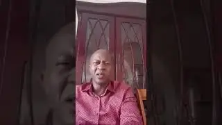 Frank Gashumba on katikiro