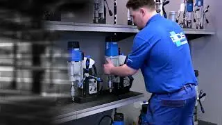 Strong & Compact Magnetic Drilling Tapping Machine | MAB 525 & MAB 525SB | Made in Germany