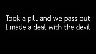 Lil Peep - Problems (Lyrics)