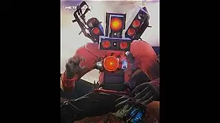 Titan Trio Edit @DaFuqBoom | Skibidi Toilet 74 #shorts #viral #edit #4k #foryou #fyp