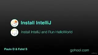 02 - Install IntelliJ IDEA on Windows PC - The Complete Kotlin Developer Course