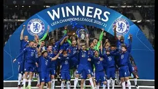 Highlight Liga Champions 2021 Manchecter City VS Chelsea   Hasil Final Liga Champion