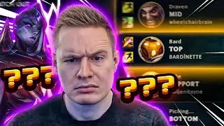 Is Bard Top the NEW Meta!? Broxah shows how to Hard Carry your Top Laner