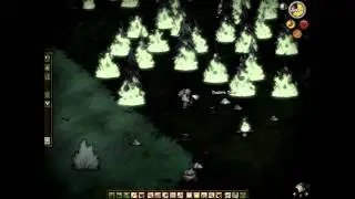 Don't Starve№4 (Долгожданные быки , но ....)