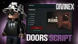 Best FREE Doors Script | God Mode, Anti-Cheat Bypass, Speed Bypass, Bypass Entities, ESP & More!