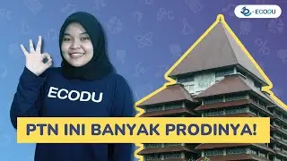 INI DIA PTN DENGAN PROGRAM STUDI TERBANYAK!