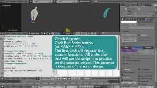 Flower Petals Animation, Blender 2.73 Tutorial and Script