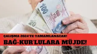 Bağ-Kur’lulara Erken Emeklilik İmkanı Geliyor - Ali Duman Anlattı