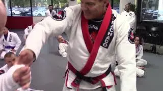 How to grip