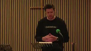 Siniša Ljubomiroski: Biti snažan u vjeri