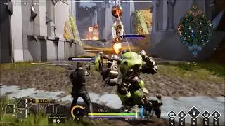 Paragon TwinBlast Gameplay