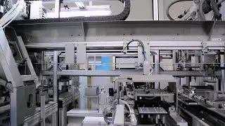 ELION 2800-870: Worlds First 128 Cavity Pipette Tip System