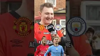 SO CLOSE! 😬 MAN UTD v MAN CITY CHAMPIONS LEAGUE LEGENDS ⚔️ 