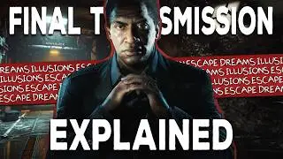 The Callisto Protocol: Final Transmission - Complete Story & Lore Explained