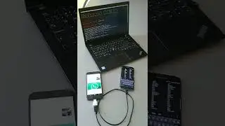 hacker attitude unlock device using Kali👽#kali#cybersecurity #ethicalhacking #coding#hacking