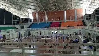 PORKAB KABUPATEN GRESIK KECAMATAN TAMBAK VS