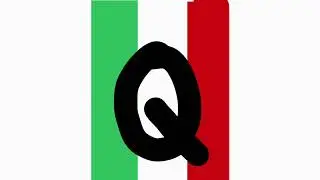 Italy 🇮🇹 Italian Alphabet Alfabeto Italiano