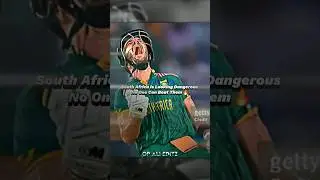 NIGHTMARE FOR SOUTH AFRICA☠️☠️ #cricketedit #cricket #ipl