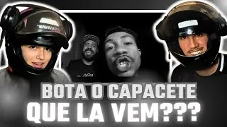R.U.A | GUZERA REACT 🔥