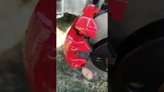 неисправность тормозов