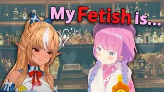 Luna and Flare Reveals their 𝐹𝑒𝓉𝒾𝓈𝒽 - Hololive