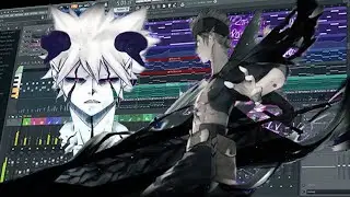 Black Clover - BEAUTIFUL (Fl Studio  Project) 