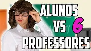 STUDENTS VS TEACHERS 6