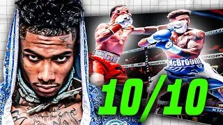 YouTube Boxing Finally GONE RIGHT!! (Kingpyn)