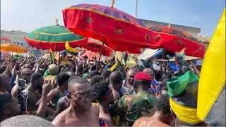 🔥🔥WATCH LIVE: GRAND DURBAR , OGUAA FETU AFAHYE