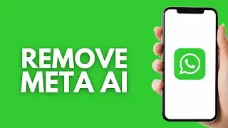 How To Remove Meta AI On WhatsApp - Step by Step