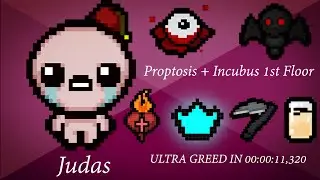 TBoI: Afterbirth 