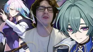 [zy0x] bro reacts to the Lohen character teaser (he also reacts to lucy & rebecca wuwa teasers)