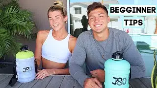 Tips On How To Start Your Fitness Journey // JATIE VLOGS