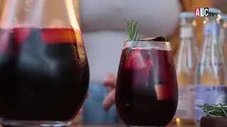 SANGRÍA la receta con vino TANNAT | Tinto de Verano
