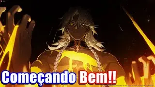 GUIA BÁSICO COMPLETO DO HONKAI STAR RAIL!! - HONKAI STAR RAIL BETA 2 #4