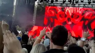 Skrillex - Make It Bun Dem LIVE @ Weekend Festival