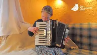 Auli Parrest / Avatud klass, I tase - Meremeeste valss