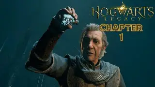 Hogwarts Legacy - Chapter 1