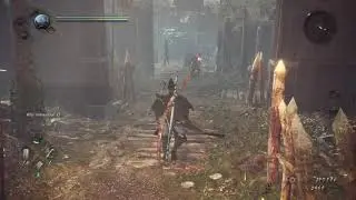 NIOH 2 Walkthrough Gameplay Part 17 (No Commentary)
