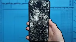 Samsung Galaxy A70 Screen Replacement